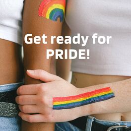 Album cover of Get Ready For Pride!