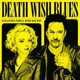 Album cover of Death Wish Blues