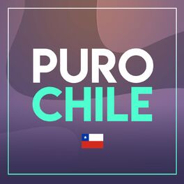 Album cover of PURO CHILE