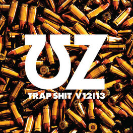 Album cover of Trap Shit V12/13