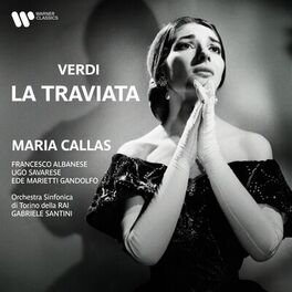 Album cover of Verdi: La traviata