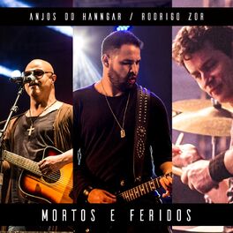 Album cover of Mortos e Feridos