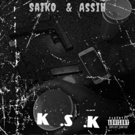Album cover of K.S.K