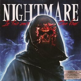 Album cover of NIGHTMARE IN TWO ZERO ONE FOUR