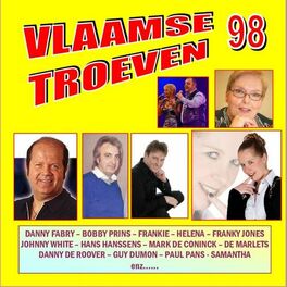 Album cover of Vlaamse Troeven volume 98