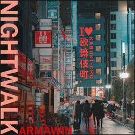 Album cover of Nightwalk