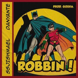 Album cover of ROBBIN!