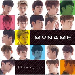 MYNAME: albums, songs, playlists | Listen on Deezer