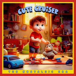 Album cover of Cute Cruiser