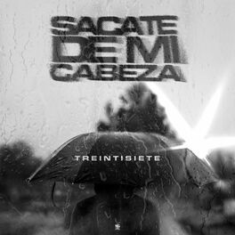 Album cover of Sacate de Mi Cabeza