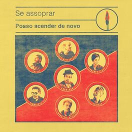 Album cover of Até Amanhã