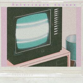 Album cover of Television Noises