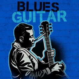 Album cover of Blues Guitar