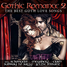 Album cover of Various Artists - Gothic Romance 2 (MP3 Compilation)