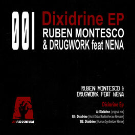 Album cover of Dixidrine (feat. Nena) - EP