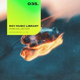 Album cover of Roy Music Library - Indie Collection 035