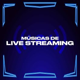Album cover of Músicas de Live Streaming