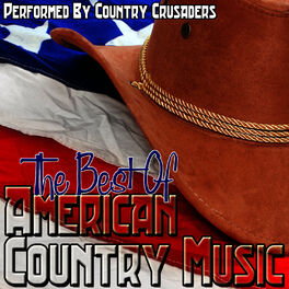 Album cover of The Best Of American Country Music