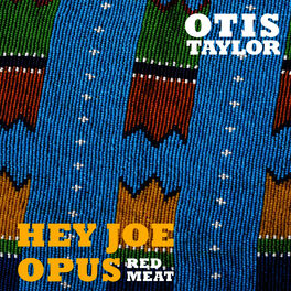 Album cover of Hey Joe Opus Red Meat