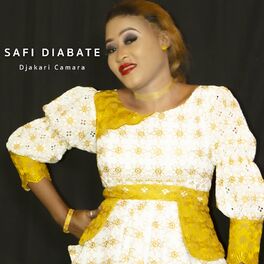 Album cover of Djakari Camara