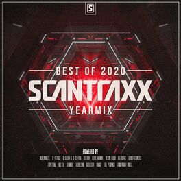 Album cover of Best of 2020 Hardstyle
