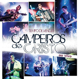 Album cover of Tempo de Vencer (Ao Vivo)