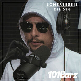 Album cover of Zomersessie 2018 - 101Barz