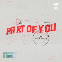 Album cover of PART OF YOU