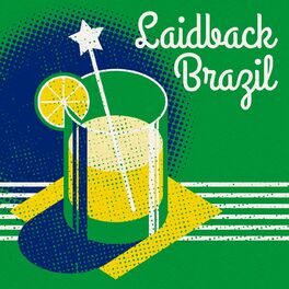 Album cover of Laidback Brazil