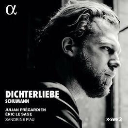 Album cover of Schumann: Dichterliebe