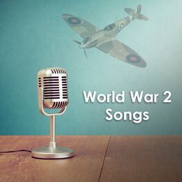 Album cover of World War 2 Songs