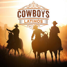 Album cover of Cowboys Latinos
