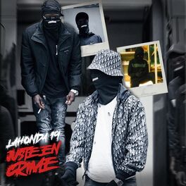 Album cover of Juste en crime