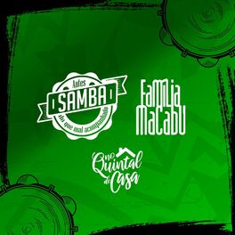 Album cover of No Quintal De Casa (Ao vivo)