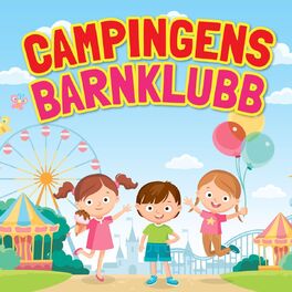 Album cover of Campingens barnklubb