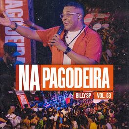 Album cover of Na Pagodeira, Vol. 3 (Ao Vivo)