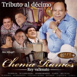 Album cover of Tributo al Décimo