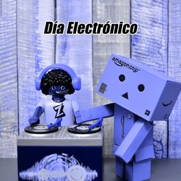 Album cover of Día Electrónico