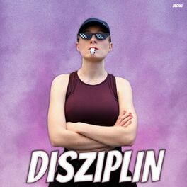 Album cover of Disziplin