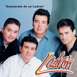 Album cover of Enamórate De Un Ladrón