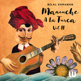 Album cover of Manouche a La Turca, Vol.2