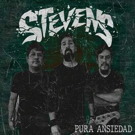 Album cover of Pura Ansiedad