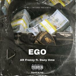 Album cover of EGO (feat. Dany Ome)