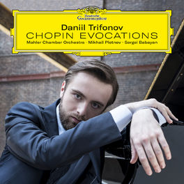 Album cover of Chopin Evocations