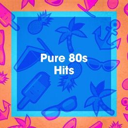Album cover of Pure 80S Hits