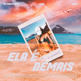 Album cover of Ela É Demais
