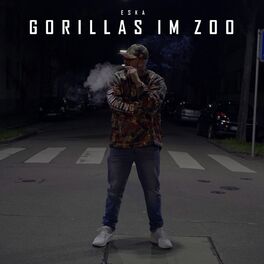 Album cover of Gorillas im Zoo