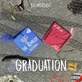 Album cover of Graduation