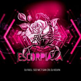 Album cover of Escorpiana
