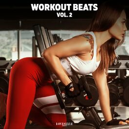 Album cover of Workout Beats, Vol. 2